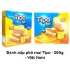 Bánh xốp phô mai Tipo - 300g - Việt Nam