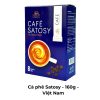 Cà phê Satosy - 160g - Việt Nam