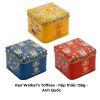 Kẹo Walker’s Toffees - hộp thiếc 135g - Anh Quốc