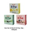 Kẹo hạt nổ Beryl’s B-Pop- 50g - Malaysia